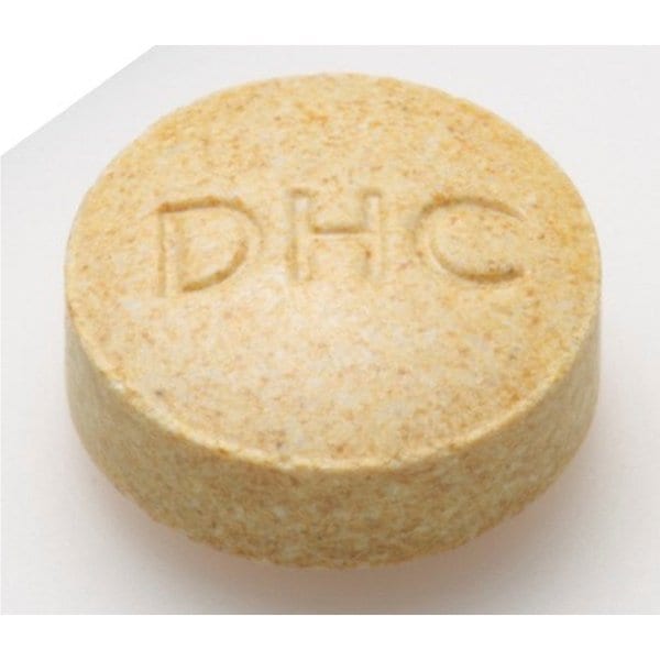 DHC ICHOHA สารสกัดจากใบแปะก๊วย Gingko ช่วยบำรุงประสาท ตาและความจำ  ขนาด 20 วัน  (60เม็ด) ขนาดทดลอง