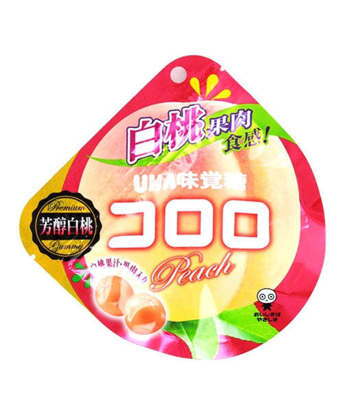 เยลลี่ญี่ปุ่น เซ็ตครบ 5 รส (เยลลี่โคโรโร่) Cororo Mix Gummy Set
