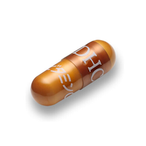 DHC Vitamin C - (60 วัน) วิตามินซี  เพื่อผิวขาวใส และบำรุงร่างกาย  (120แคปซูล)