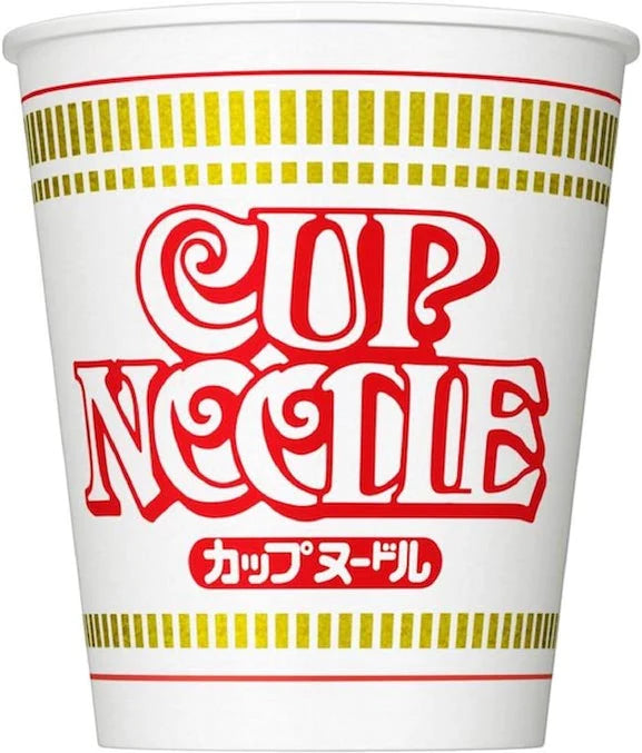 Preorder! Nissin Cup Noodle นิสชิน ญี่ปุ่นบะหมี่กึ่งสำเร็จรูป ราคา 1 ลัง (20ชิ้น/ลัง) สุดคุ้ม มี 3 รสชาติ ให้เลือก(สินค้าพรีออเดอร์)