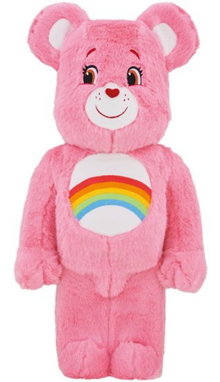 BE@RBRICK Cheer Bear(TM) Costume Ver. 1000％(ไม่แกะกล่อง) — TOKYOCOOL