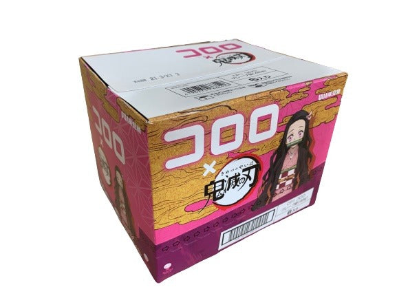 เยลลี่ญี่ปุ่น รสองุ่นม่วง (เยลลี่โคโรโร่) Cororo Grape Gummy (6แพ็ค)