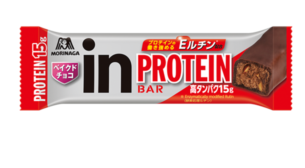 In Protein โปรทีนแท่งรสช็อคโกแล็ต 15 แท่ง/กล่อง สุดฮิตสำหรับสายฟิตเนส