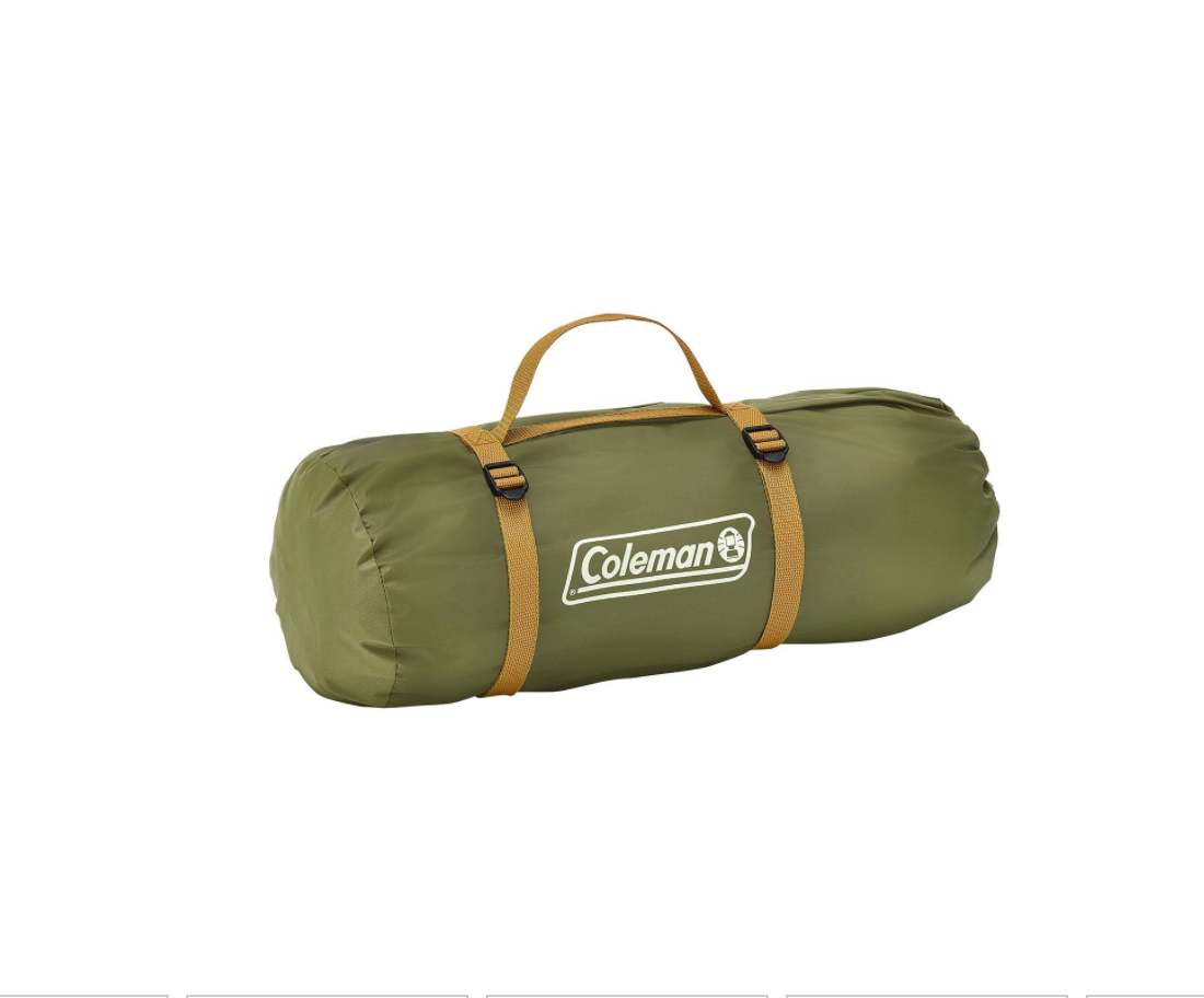 Coleman Tent Touring Dome ST สำหรับ1-2 คน (สีเขียว)