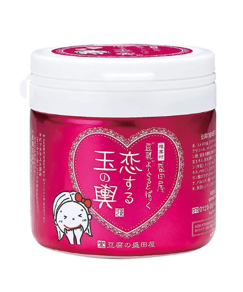 มาร์คเต้าหู้ Tofu Moritaya 150g เซ็ตครบสูตร 4 กระปุก