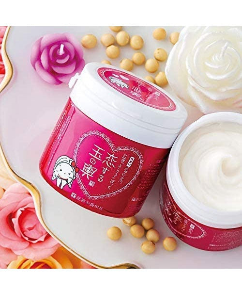 มาร์คเต้าหู้ Tofu Moritaya 150g เซ็ตครบสูตร 4 กระปุก